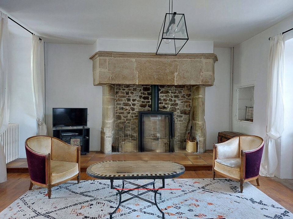 Villa i Villefranche-de-Rouergue, Aveyron - foto 4