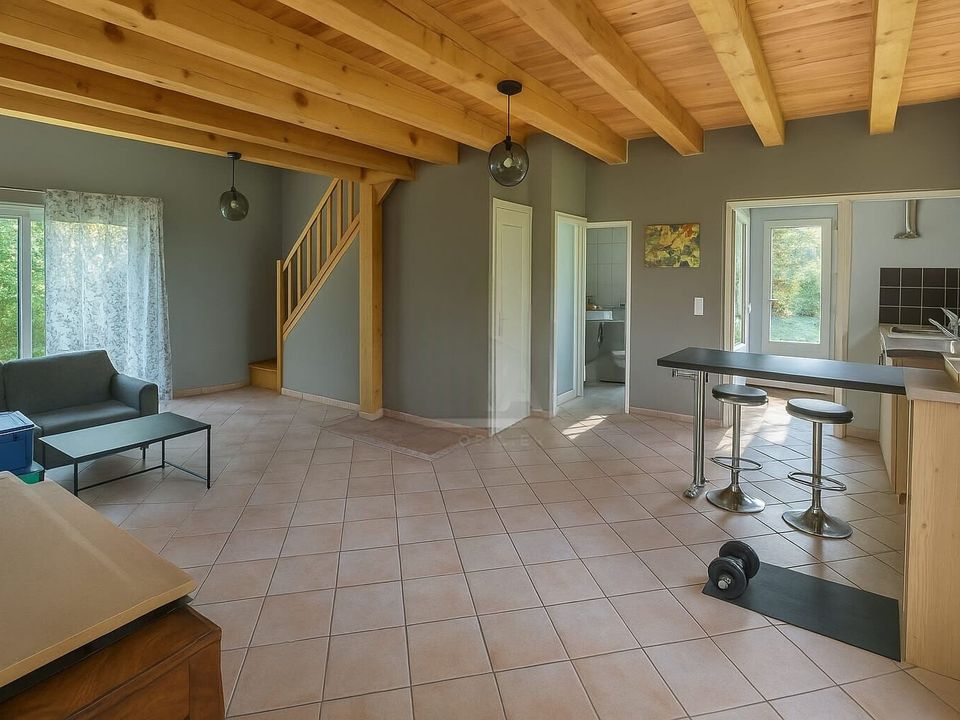 Villa i Figeac, Lot - bilde 4