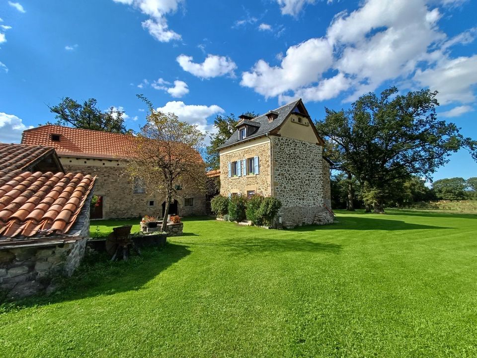 Villa i Vaureilles, Aveyron - foto 2