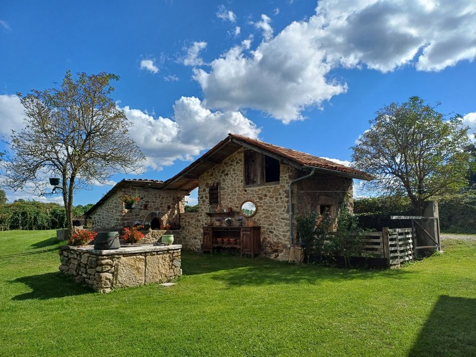 Villa i Vaureilles, Aveyron - foto 3