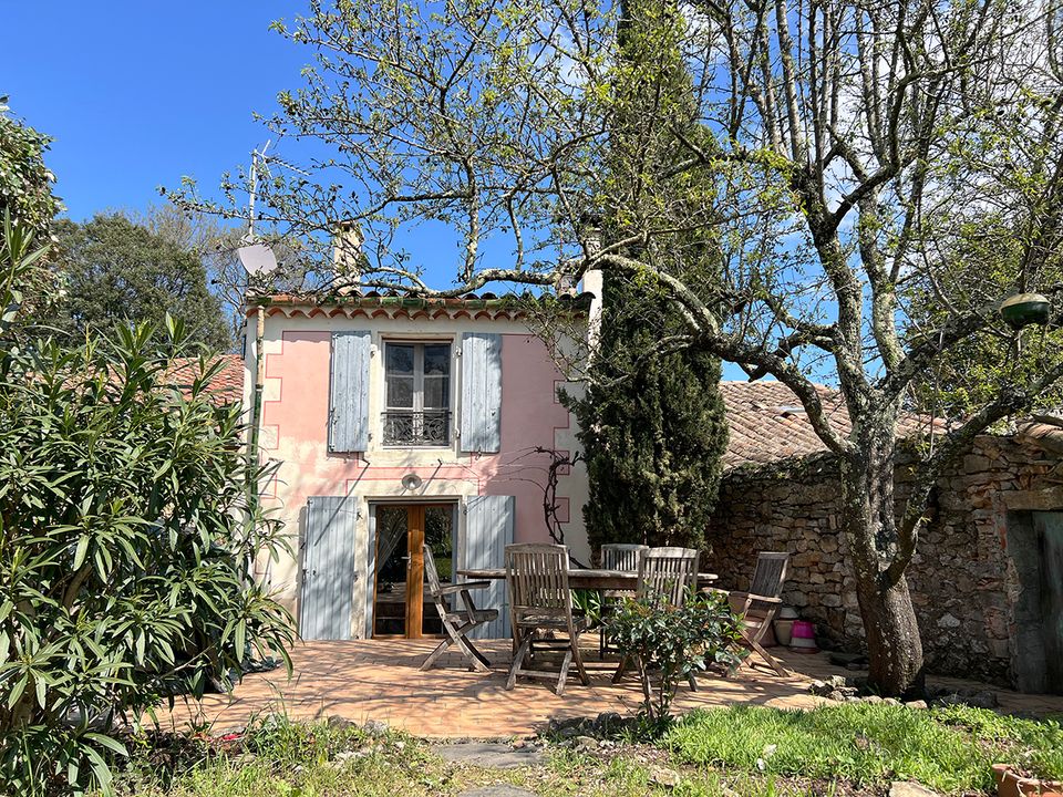 Villa i Saint-Chinian, Herault - foto 1