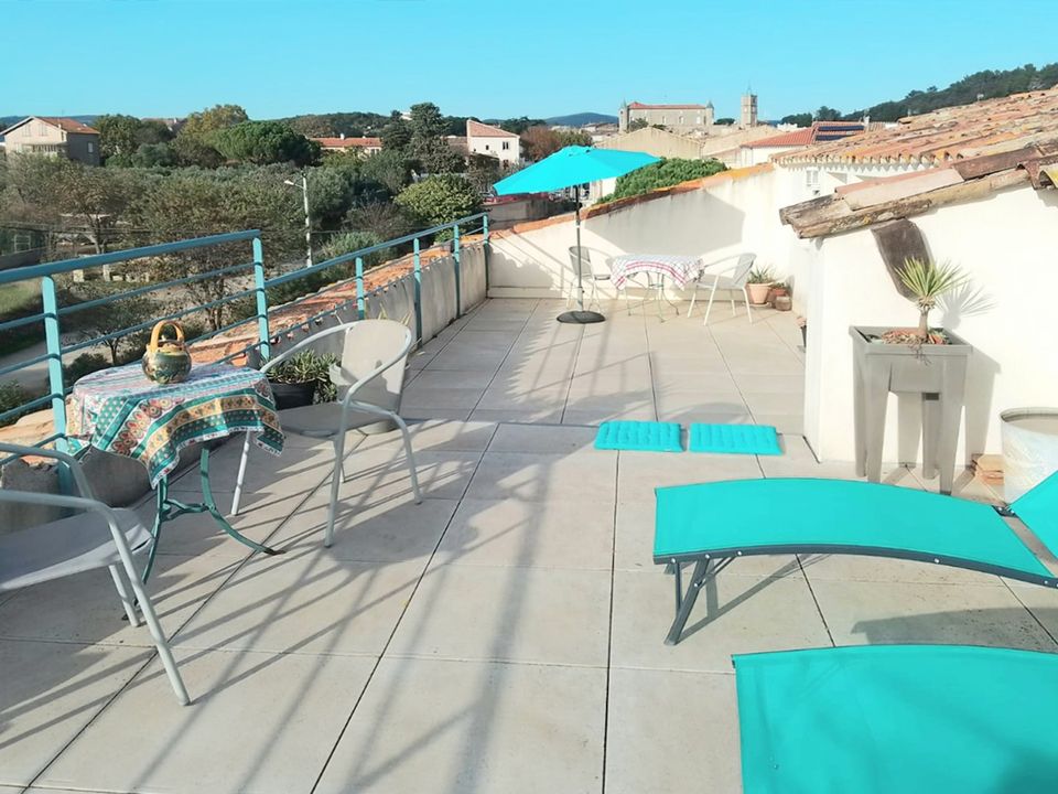 Villa i Autignac, Herault - foto 1