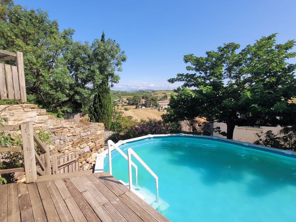 Villa i Laurens, Herault - foto 1