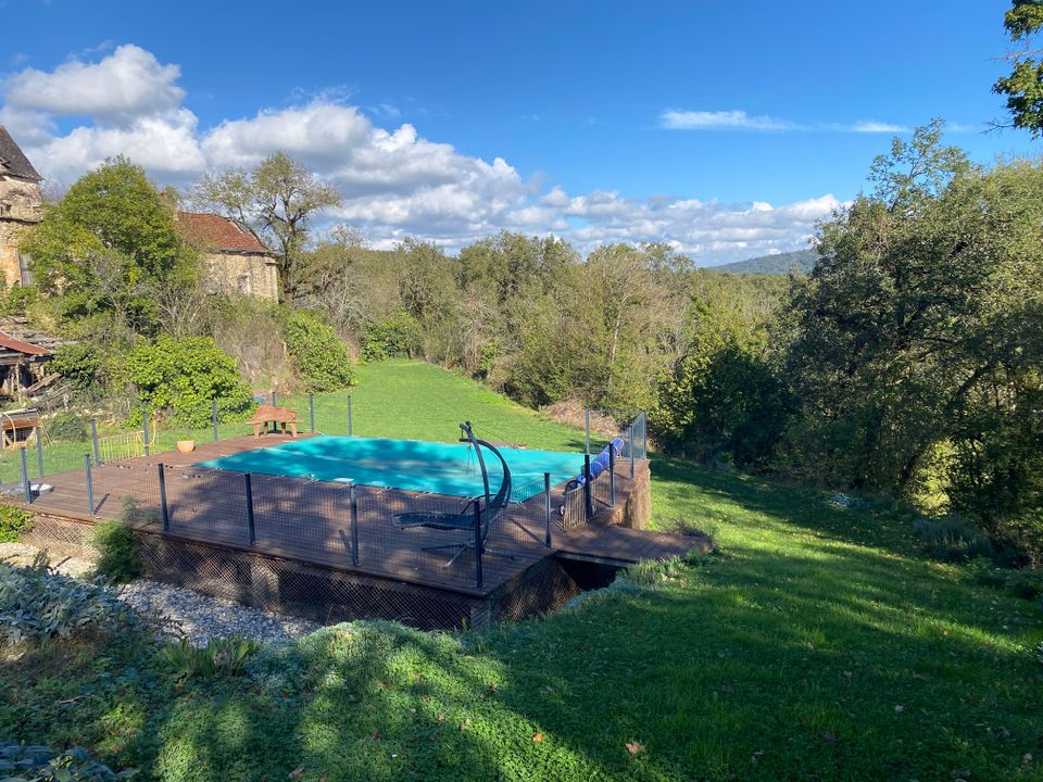 Villa i Villefranche-de-Rouergue, Aveyron - foto 2
