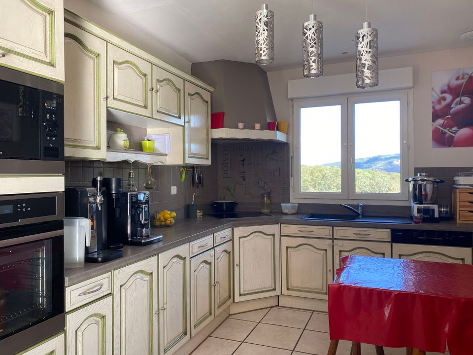 Villa i Villefranche-de-Rouergue, Aveyron - foto 5