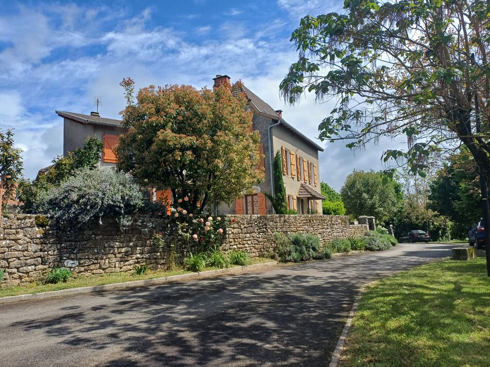 Villa i Sainte-Croix, Aveyron - foto 3