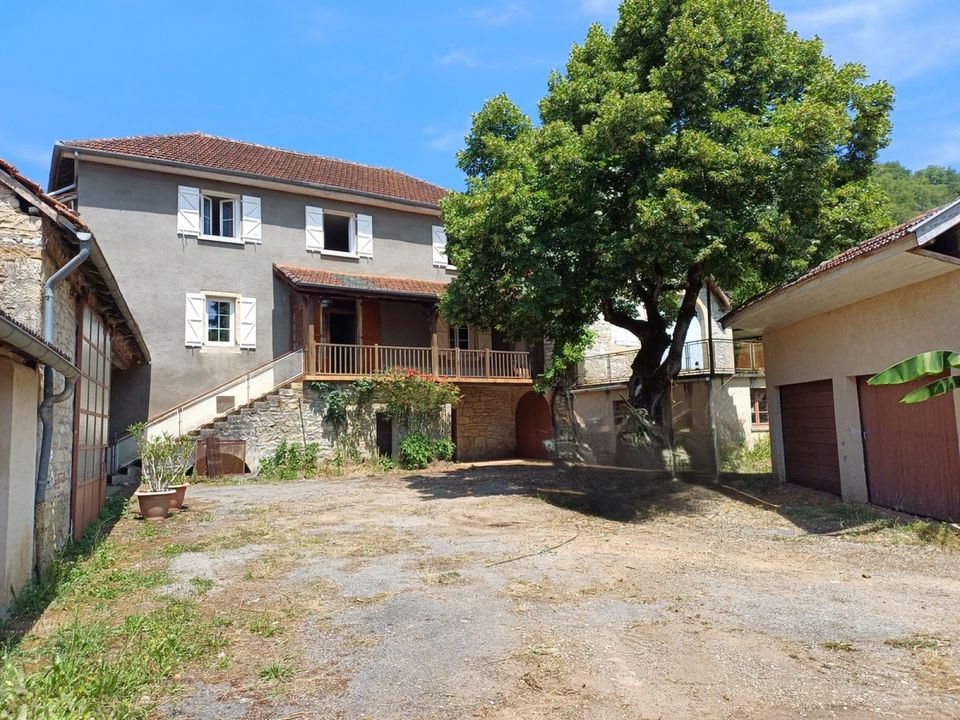 Villa i Cajarc, Lot - foto 1