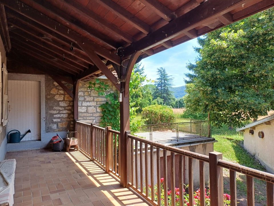 Villa i Cajarc, Lot - foto 2