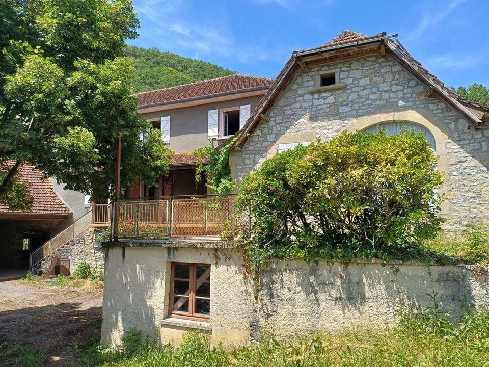 Villa i Cajarc, Lot - foto 3