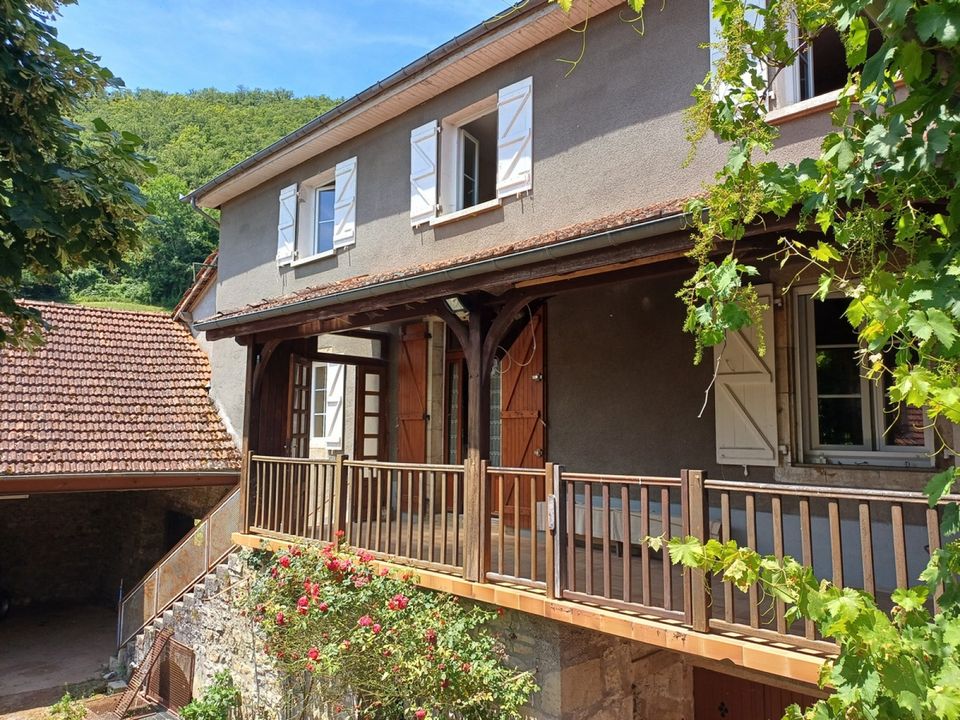 Villa i Cajarc, Lot - foto 4