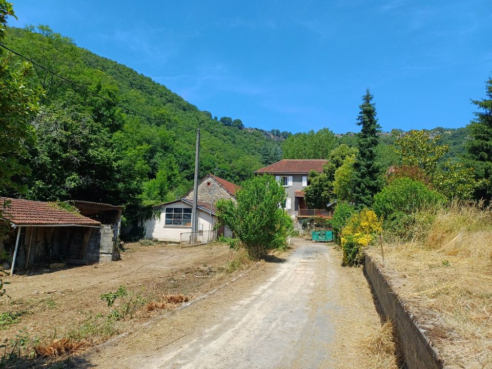 Villa i Cajarc, Lot - foto 5