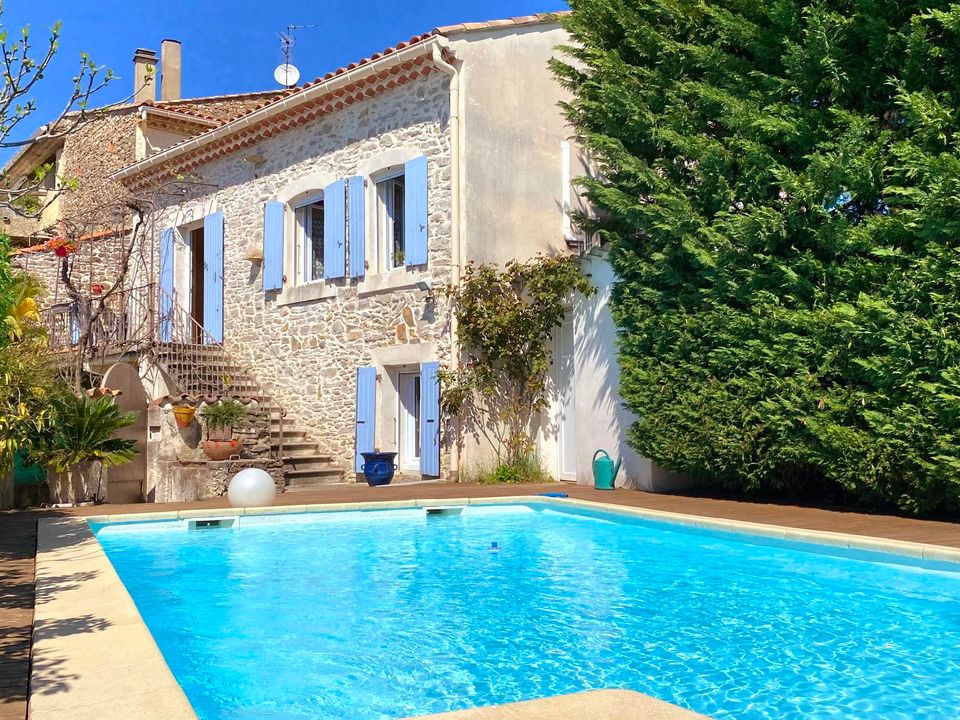 Villa i Ales, Gard - bilde 1