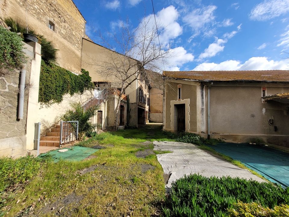 Villa i Pezenas, Herault - foto 1