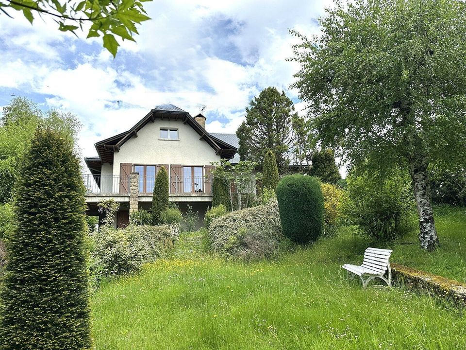 Villa i Rieupeyroux, Aveyron - foto 1