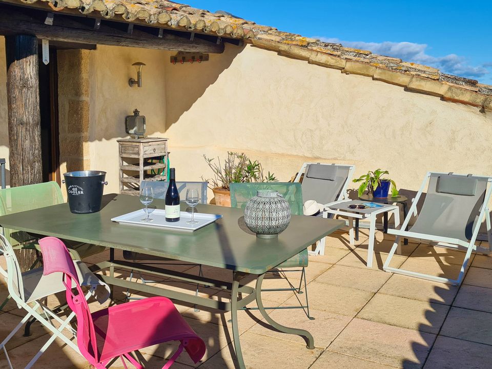 Byhus i Uzes, Gard - foto 2