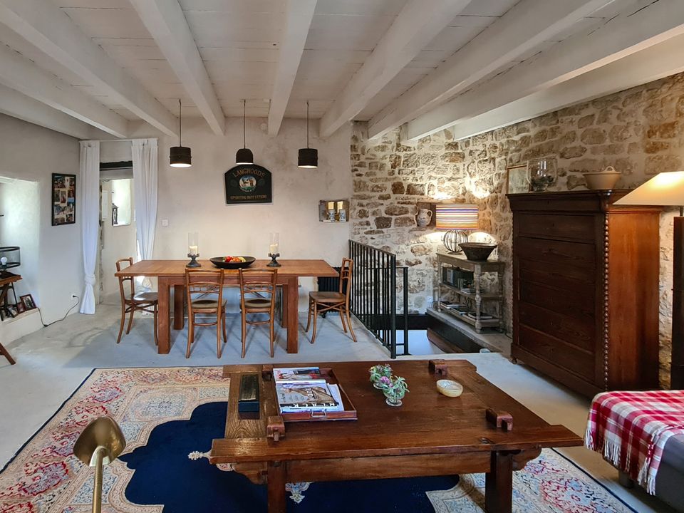Byhus i Uzes, Gard - foto 5