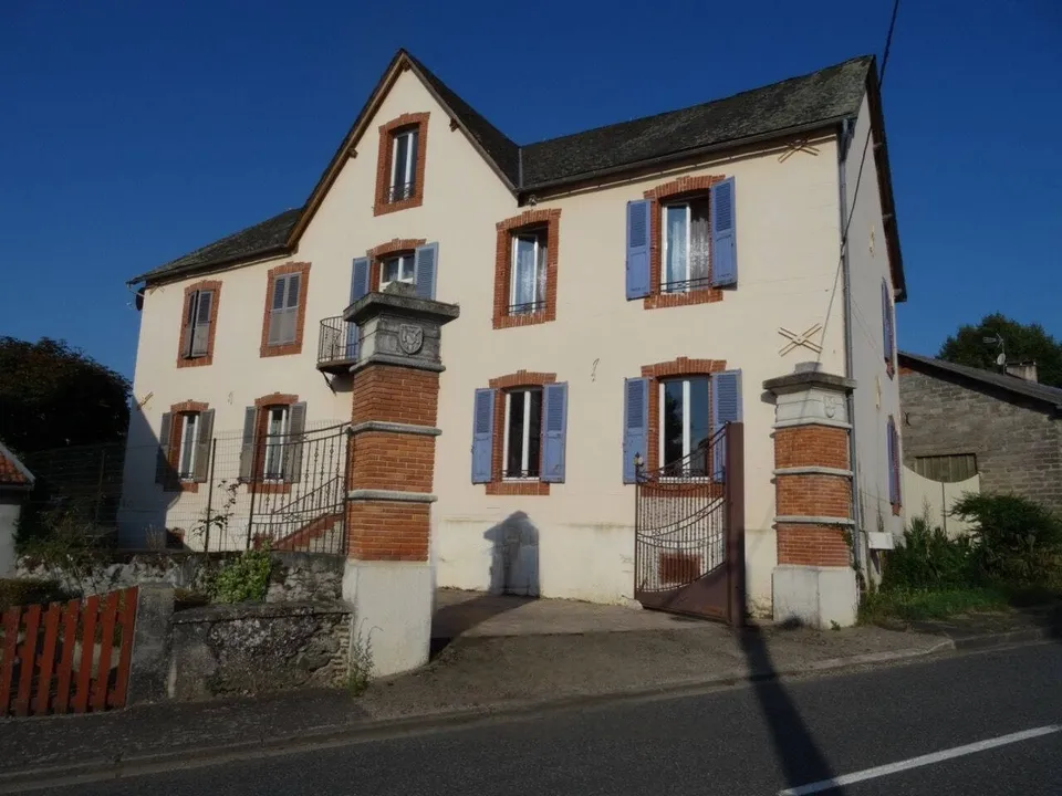 Villa i Villefranche-de-Rouergue, Aveyron - foto 1