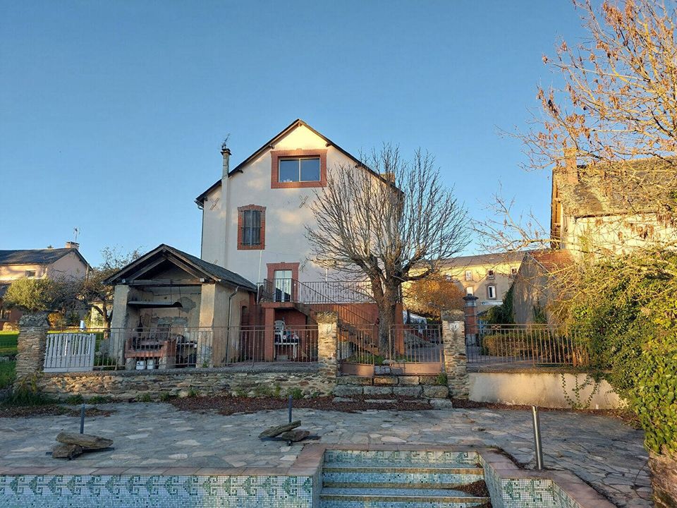 Villa i Villefranche-de-Rouergue, Aveyron - foto 3