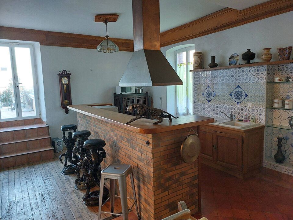 Villa i Villefranche-de-Rouergue, Aveyron - foto 5