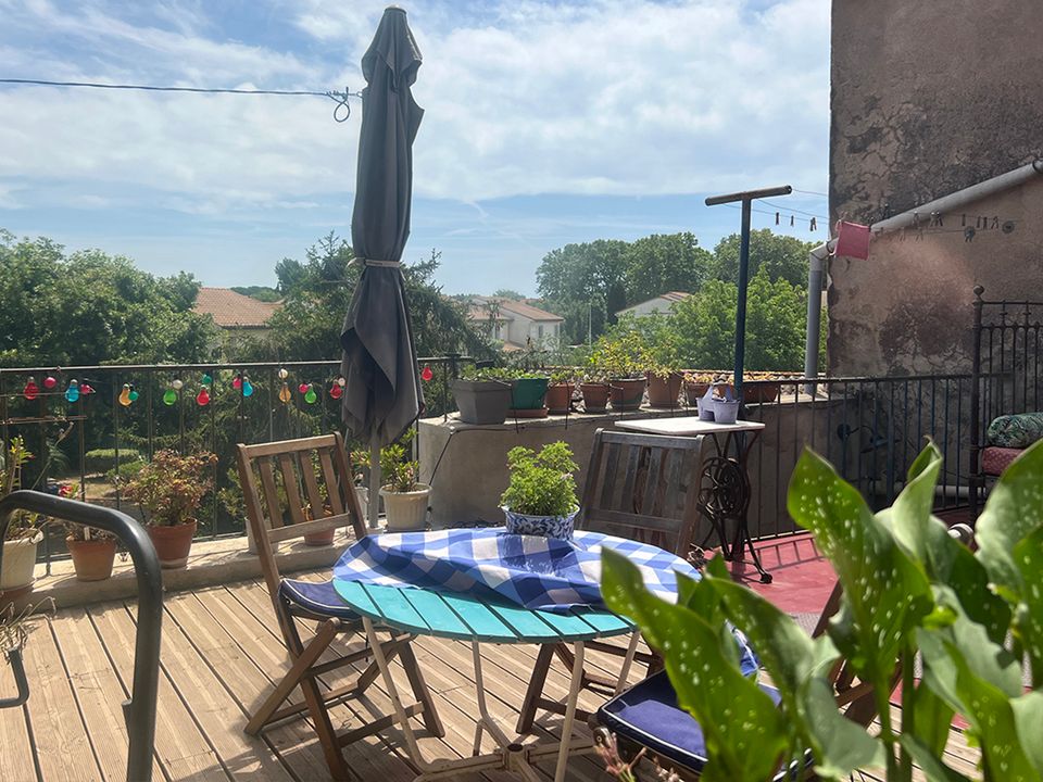 Villa i Magalas, Herault - foto 1