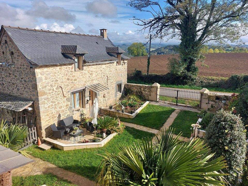 Villa i Maleville, Aveyron - foto 4