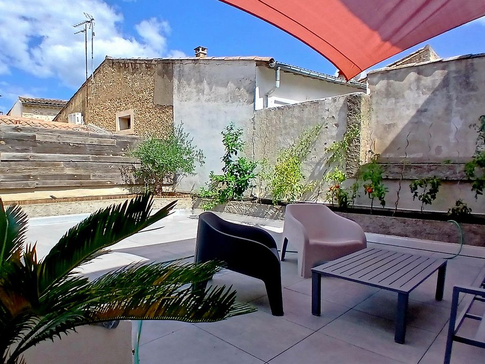 Villa i Puissalicon, Herault - foto 1