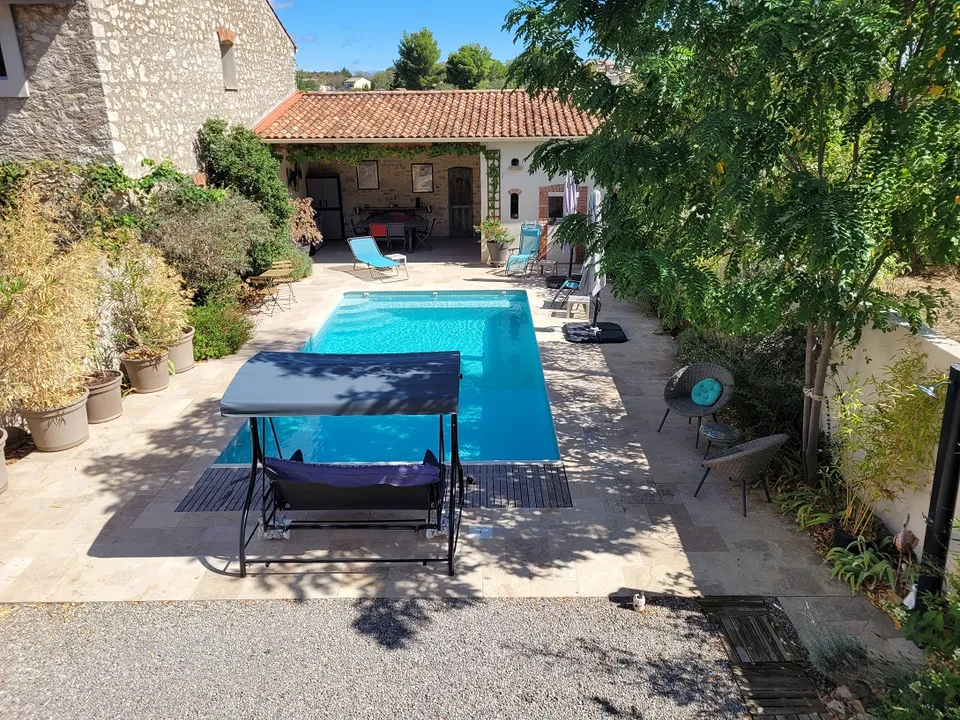 Villa i Puissalicon, Herault - foto 2