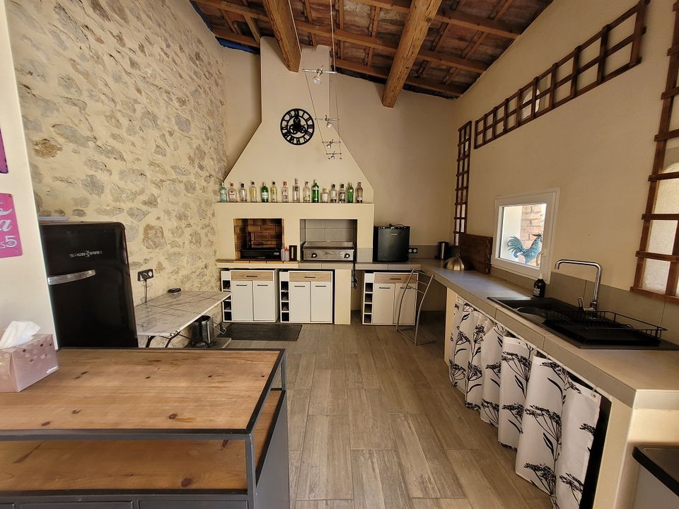 Villa i Puissalicon, Herault - foto 4