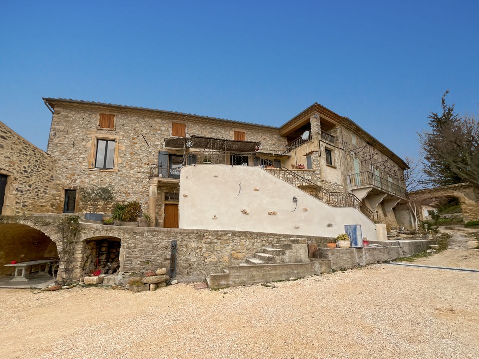 Villa i Goudargues, Gard - foto 1