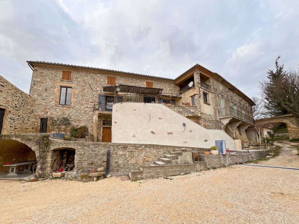 Villa i Goudargues, Gard - foto 4