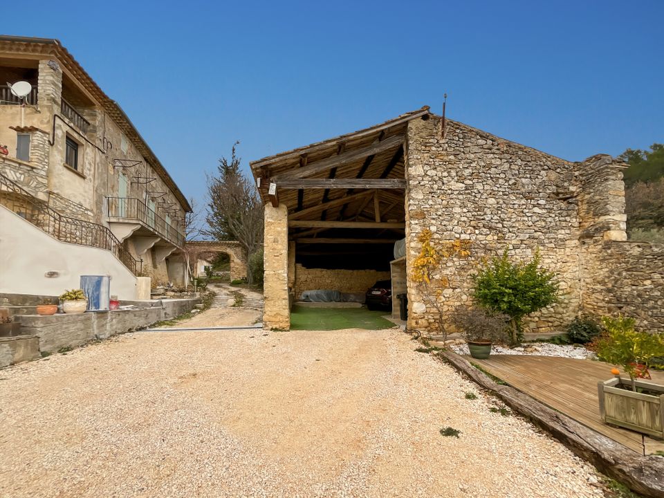 Villa i Goudargues, Gard - foto 5