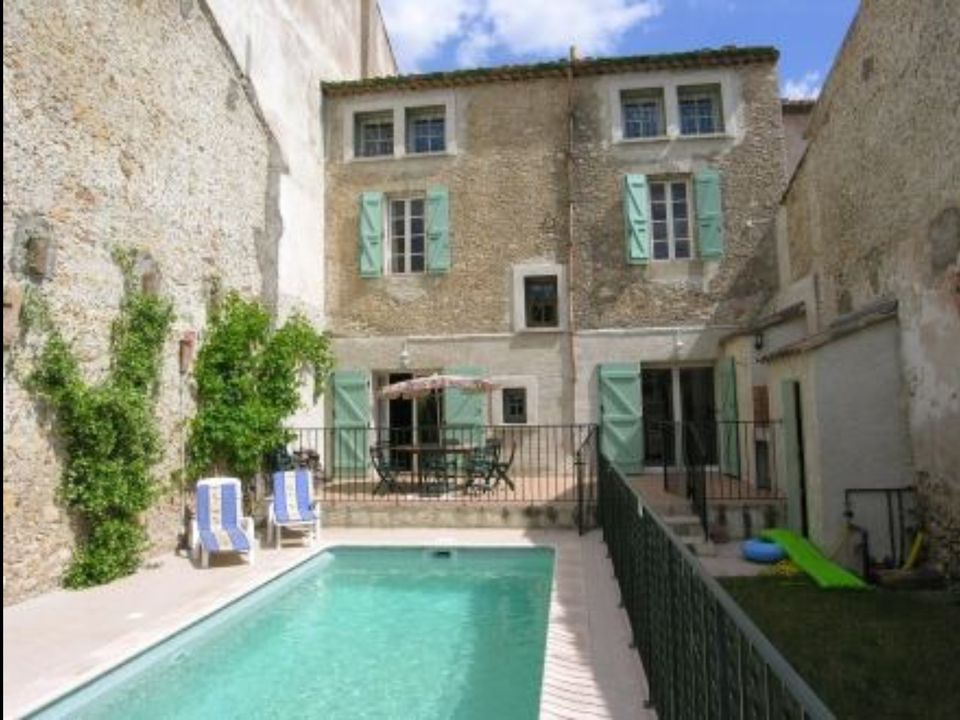 Villa i Autignac, Herault - foto 1