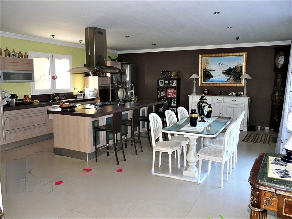 Villa i Villefranche-de-Rouergue, Aveyron - foto 4