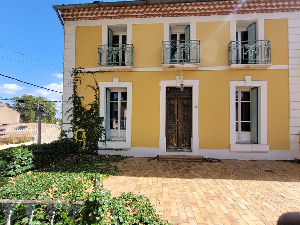 Villa i Autignac, Herault - foto 1