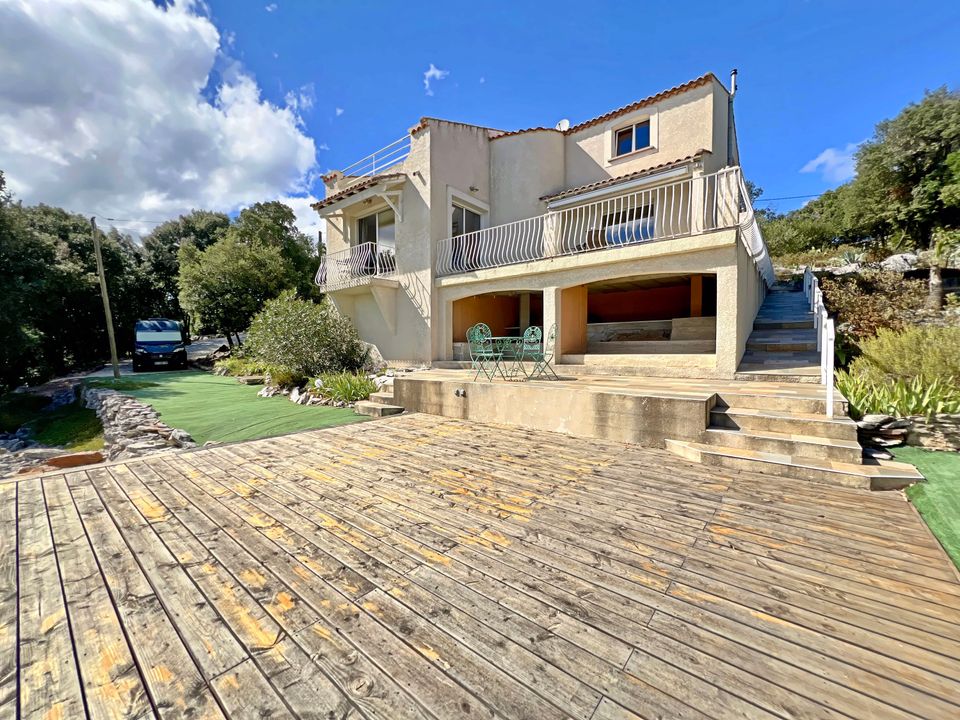 Villa i Faugeres, Herault - foto 1