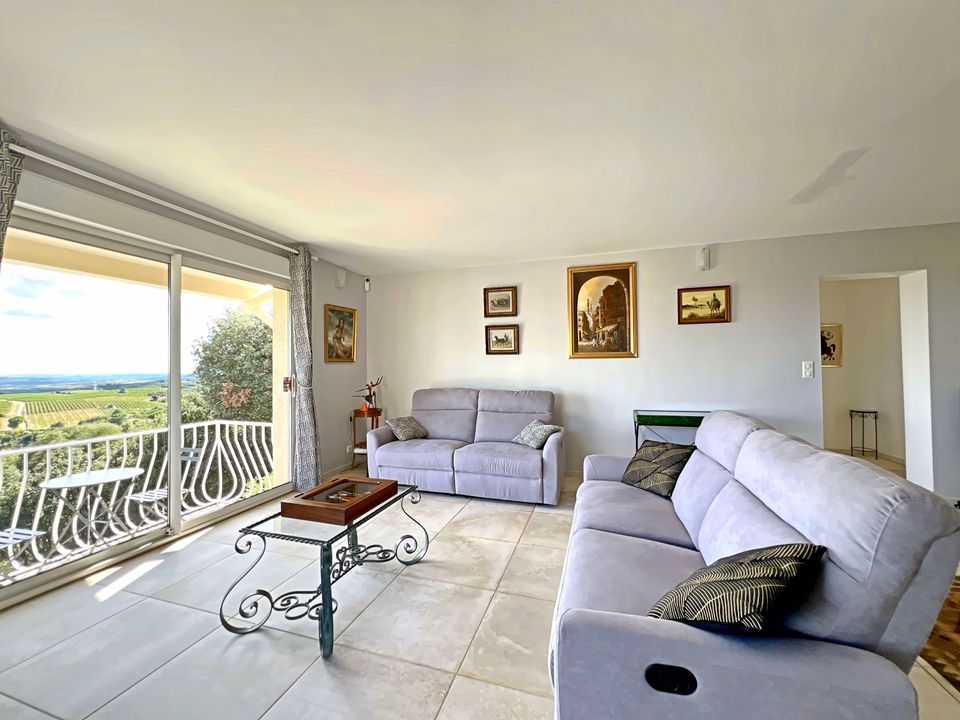 Villa i Faugeres, Herault - foto 3