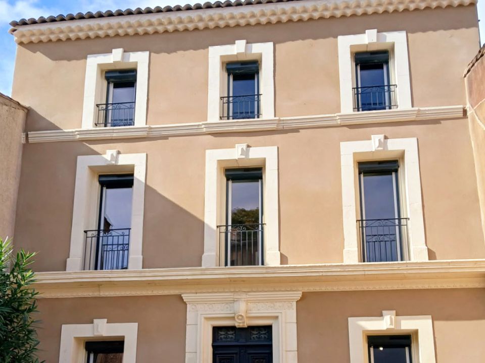 Villa i Magalas, Herault - bilde 1