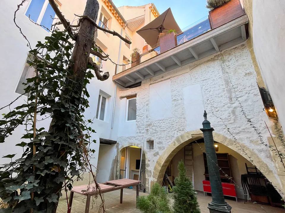 Byhus i Beziers, Herault - foto 2
