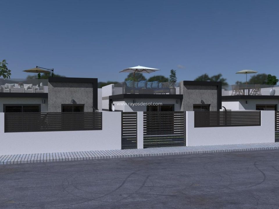 Villa i Torre Pacheco, Murcia - foto 4