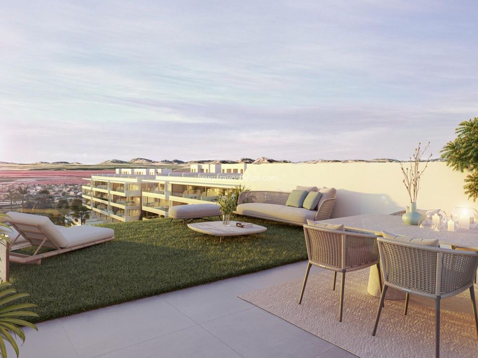 Penthouse i Torrevieja, Alicante - foto 2
