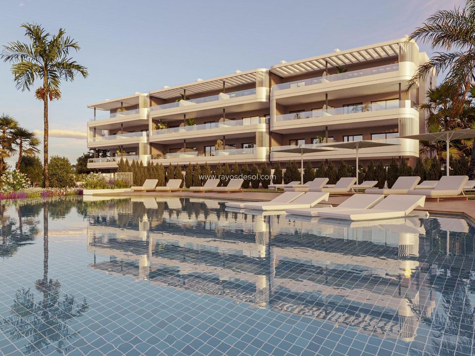 Penthouse i Torrevieja, Alicante - foto 3