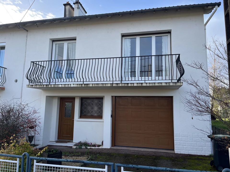 Villa i Bellac, Haute-Vienne - foto 1