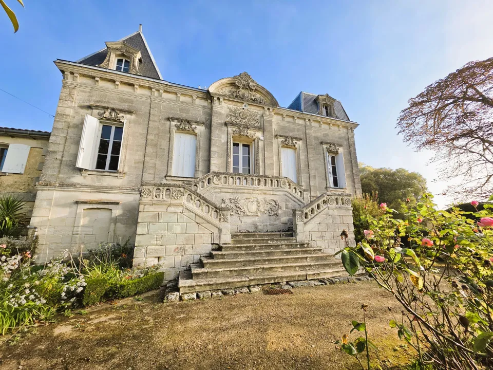 Villa i Genissac, Gironde - foto 1