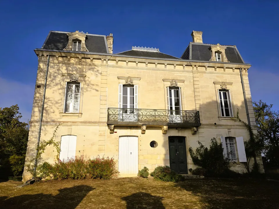 Villa i Genissac, Gironde - foto 2