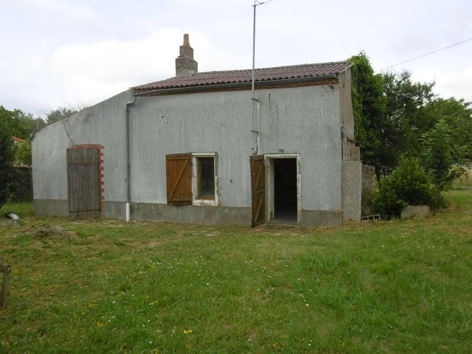 Villa i La Coudre, Deux-Sevres - foto 1