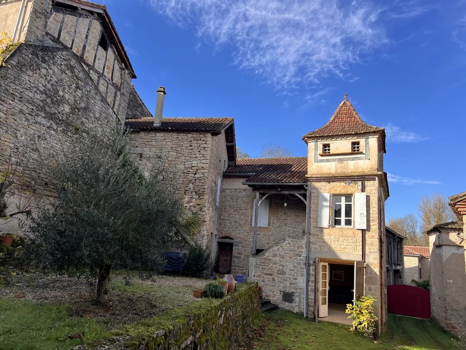 Villa i Varen, Tarn-et-Garonne - foto 1