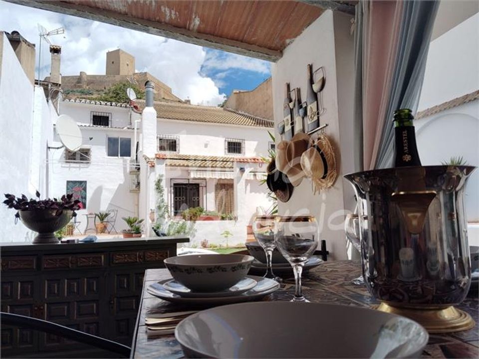 Byhus i Alcaudete, Jaen - foto 2