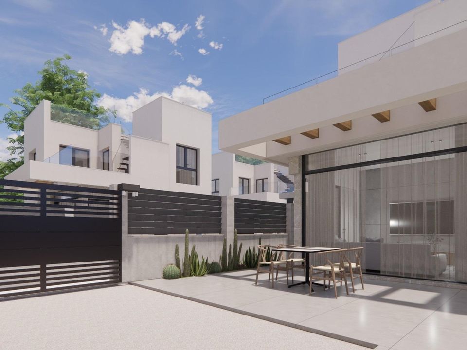 Villa in Los Montesinos, Alicante - photo 4
