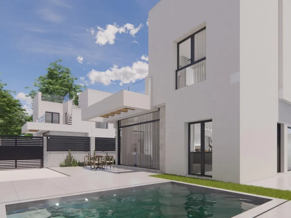 Villa in Los Montesinos, Alicante - photo 5