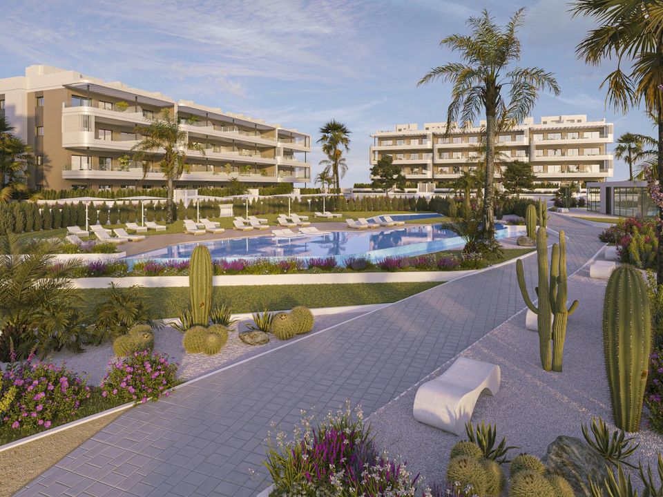Lejlighed i Torrevieja, Alicante - foto 1